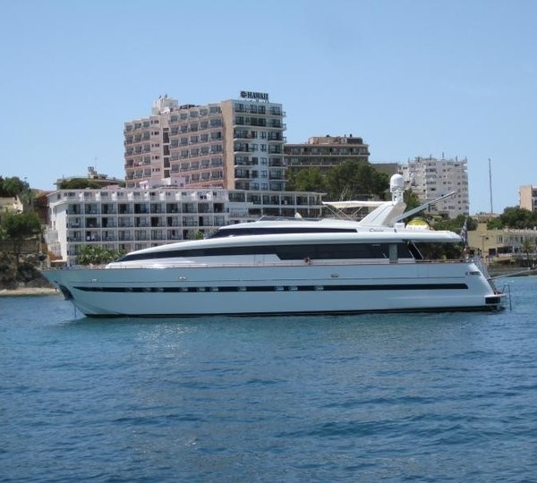 sanlorenzo yacht ameglia